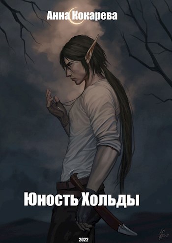 Обложка произведения Юность Хольды