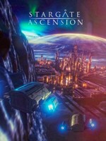 Обложка произведения Star gate - Ascension. / Звёздные врата - Восхождение.