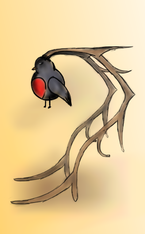 Снегирь Злобный 