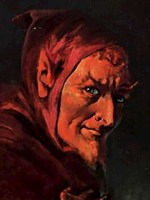 Обложка произведения Сатана
