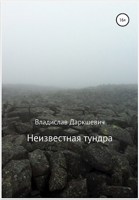 Обложка произведения Неизвестная тундра