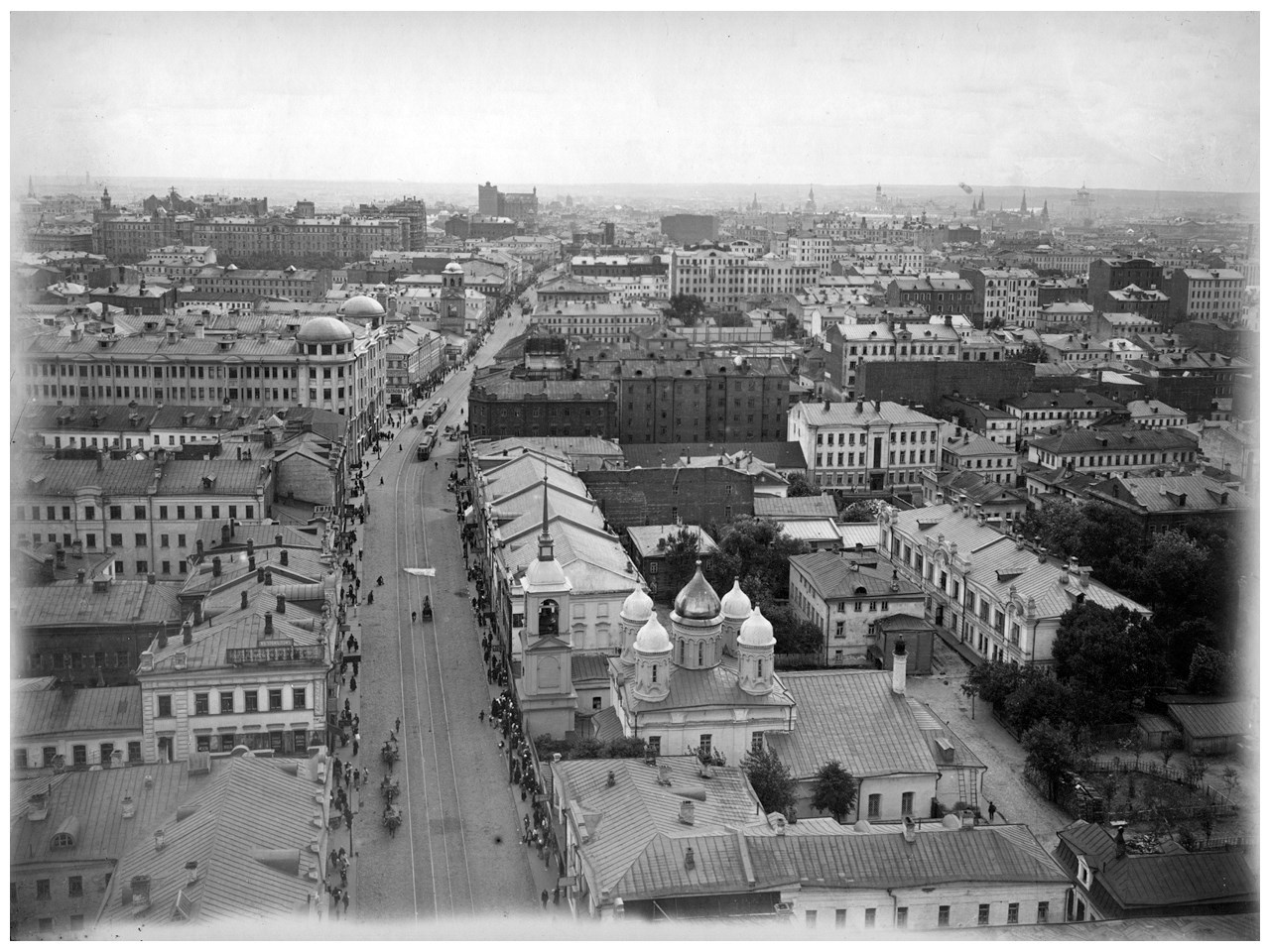москва 1914