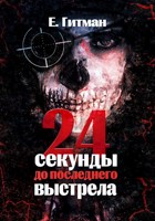 Обложка произведения 24 секунды до последнего выстрела