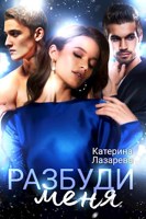 Обложка произведения Разбуди меня