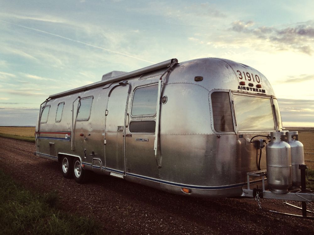 РђРІС‚РѕРґРѕРј Pan American Airstream