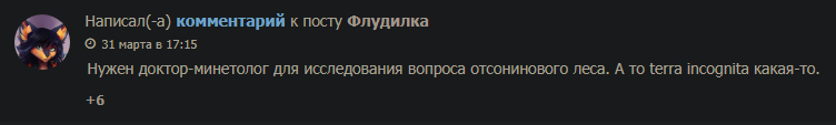 Флудилка что это