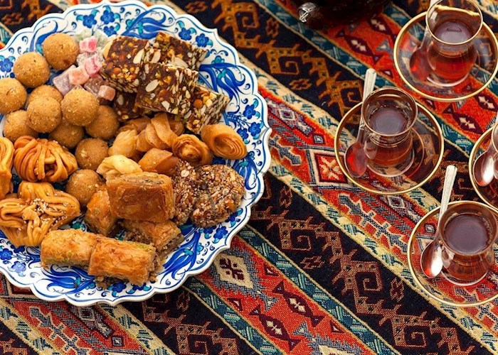 Обложка произведения Кулинарное путешествие в недавнюю эпоху-4 (Чай)