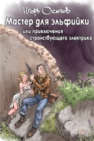 Обложка произведения Мастер для эльфийки, или приключения странствующего электрика
