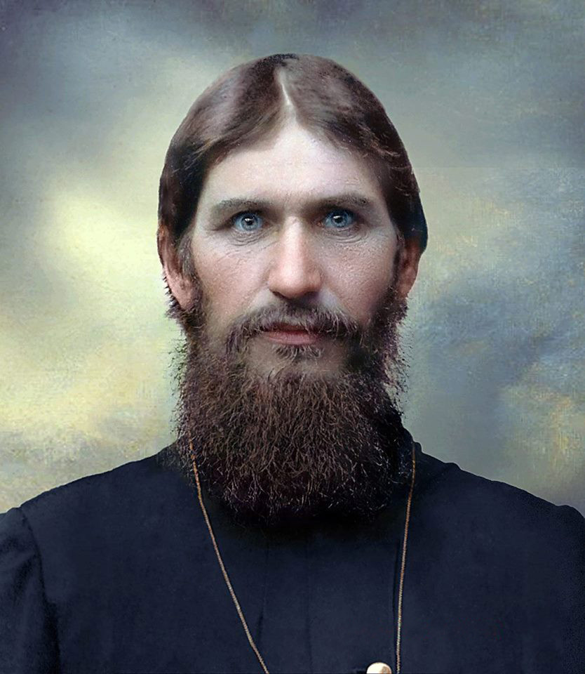 Киносценарии Тензина Романа Юрьевич - РАСПУТИН