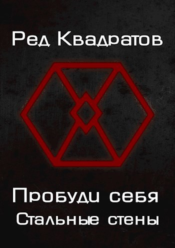 Обложка произведения Пробуди себя. Книга третья: Стальные стены
