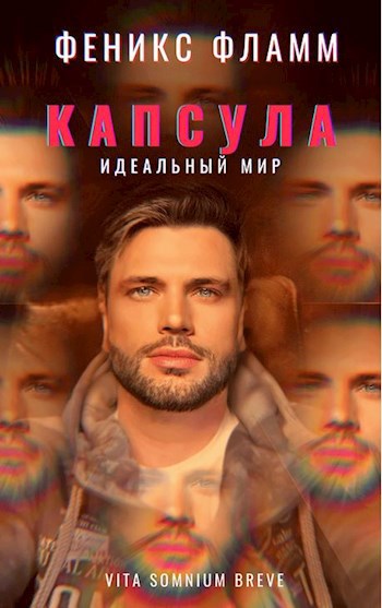 Обложка произведения Капсула: идеальный мир