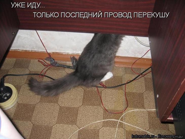 А я уже иду