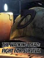 Обложка произведения The Walking Dead: Борьба за выживание