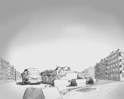 вход в торговый центр