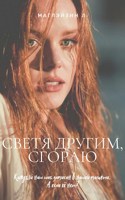Обложка произведения Светя другим, сгораю