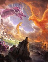 Обложка произведения Восставший