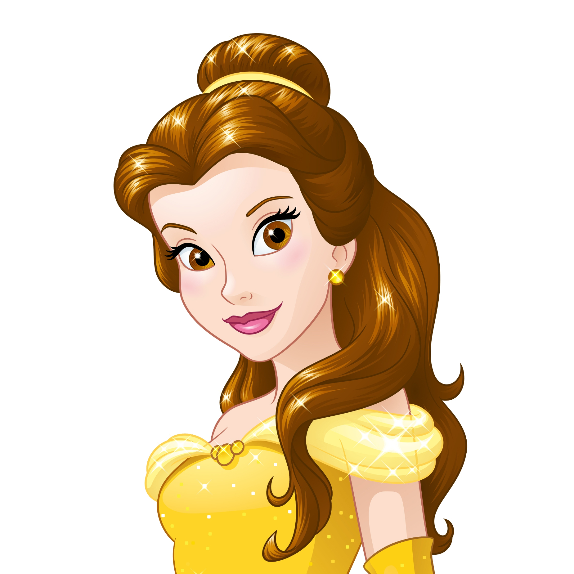 Belle princess