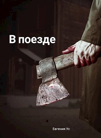 Обложка произведения В поезде