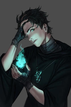 Алистер Шелье