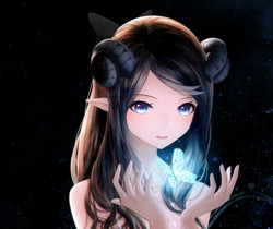 Лиз Астаротс, сестра...