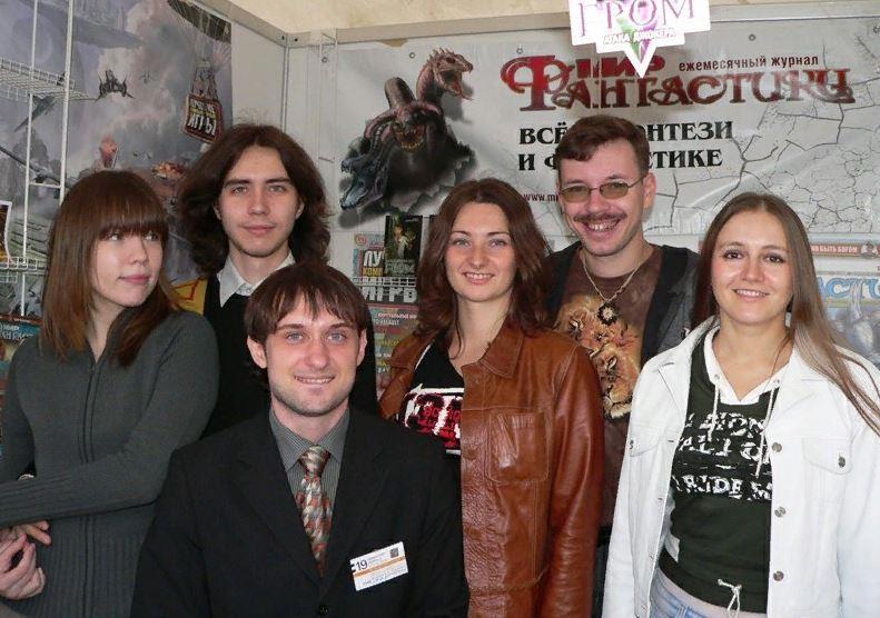 Пехов в гостях у МФ