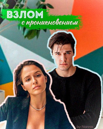 Обложка произведения Взлом с проникновением