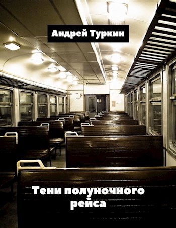 Обложка произведения Тени полуночного рейса