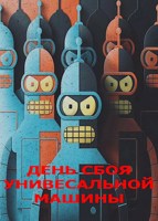 Обложка произведения День Сбоя Универсальной Машины