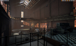 Power Station Equipment.