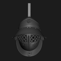 Gladiator Helmet,...