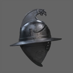 Gladiator Helmet,...