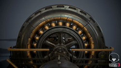 Power Station Equipment.