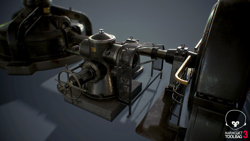 Power Station Equipment.