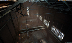 Power Station Equipment.