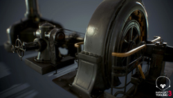 Power Station Equipment.