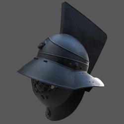 Gladiator Helmet,...
