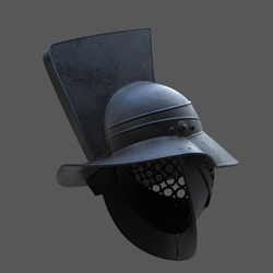 Gladiator Helmet,...
