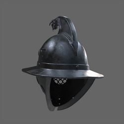 Gladiator Helmet,...