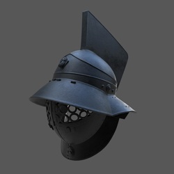Gladiator Helmet,...