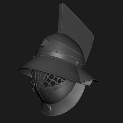 Gladiator Helmet,...