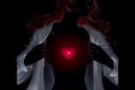Обложка произведения You heart is shining in the darkness