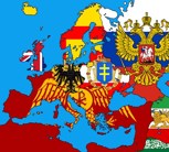 Обложка произведения Исторические этапы разных стран мира