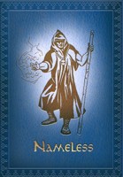 Обложка произведения Nameless