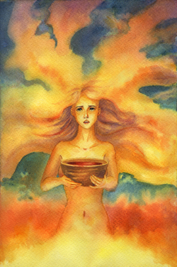 Кэри. Художник А. Кластер