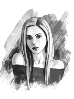 Художник: Елена Попова