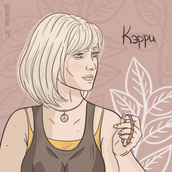 Кэрри Эттвуд