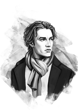 Художник: Елена Попова
