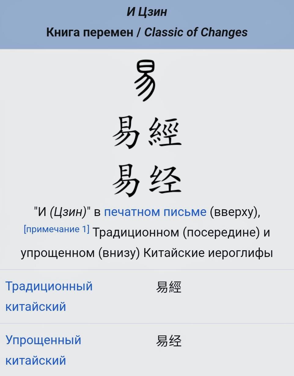 Книга Прекрасное Далеко. Часть 40, ИЦзин ( 易經 ). Книга Перемен или Книга  Изменений, Xpath читать онлайн