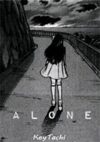 Обложка произведения A L O N E