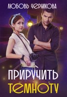 Обложка произведения Приручить темноту